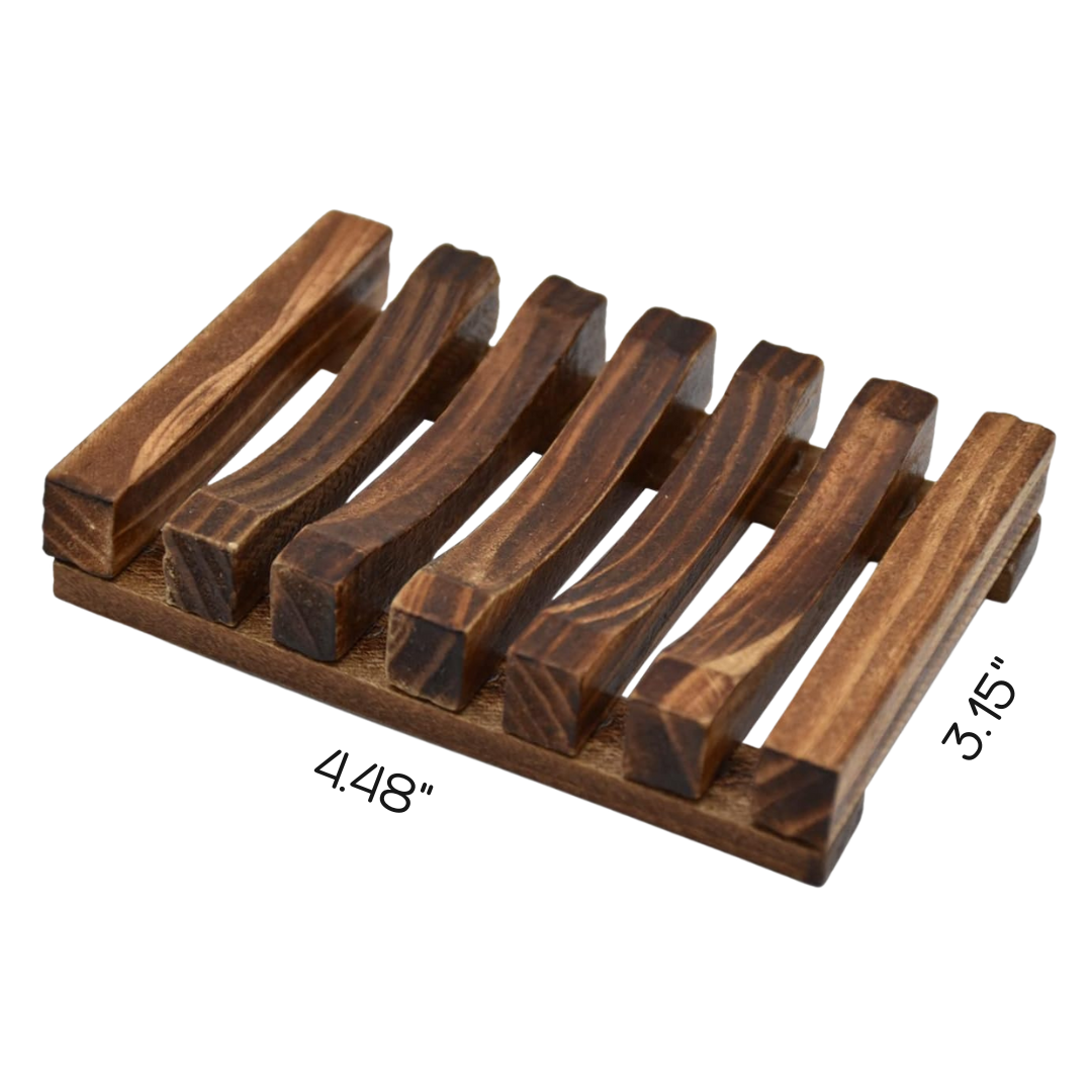 Wooden Soap Saver