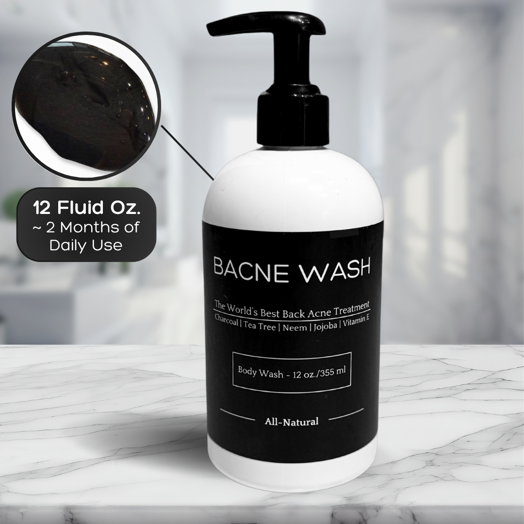 acne body wash