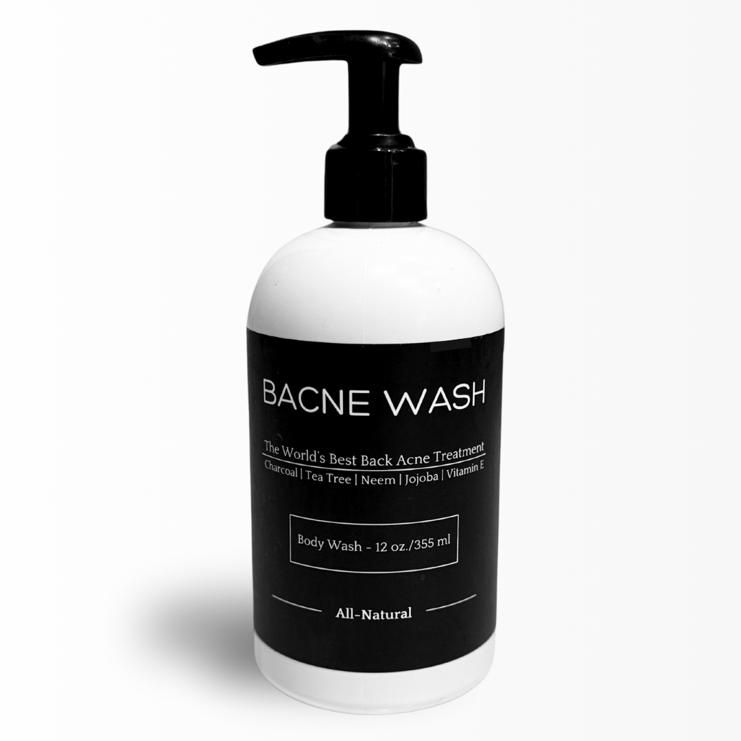 bacne wash