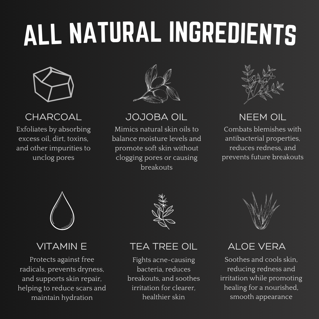body acne wash