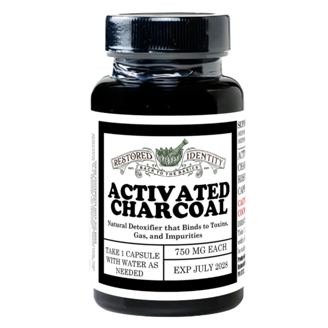 Activated Charcoal