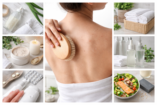 6 Tips to Get Rid of Bacne Fast