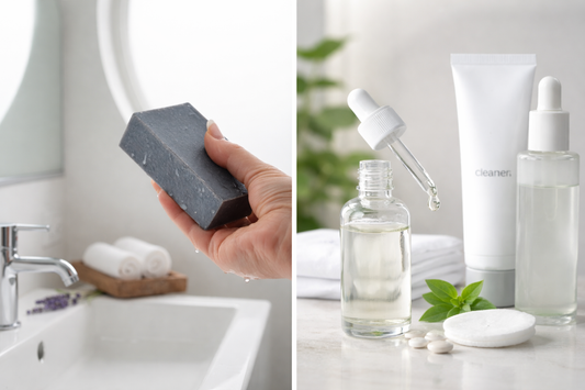 Natural Acne Soap or Salicylic Acid?