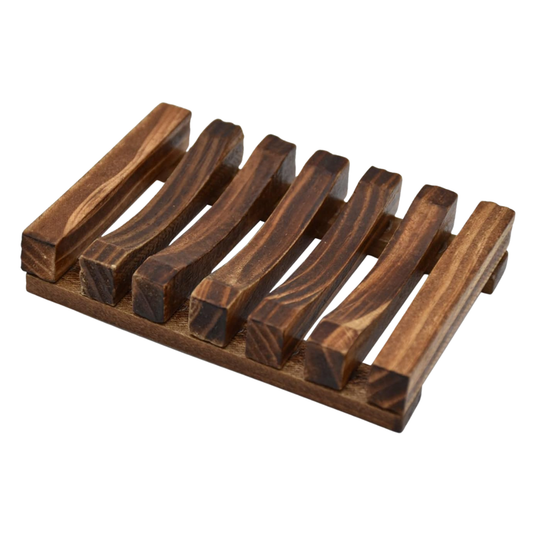 Wooden Soap Saver