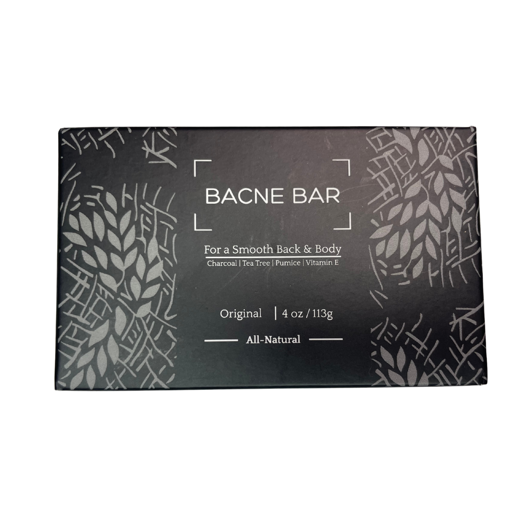 body acne soap bar