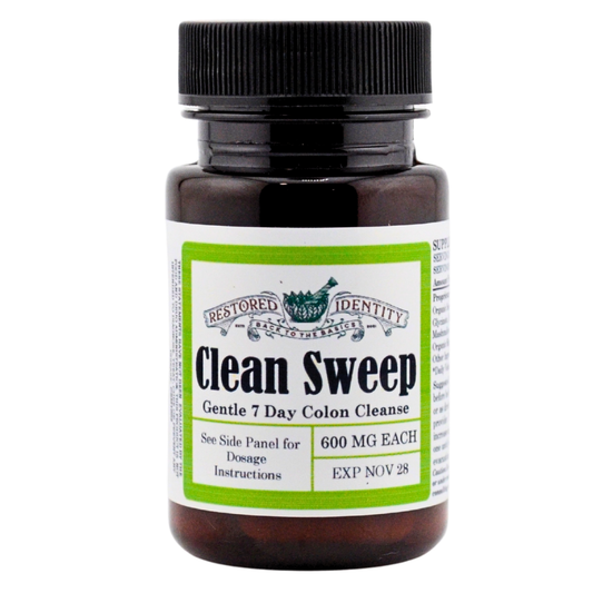 7 day colon cleanse