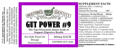 Gut Power #9