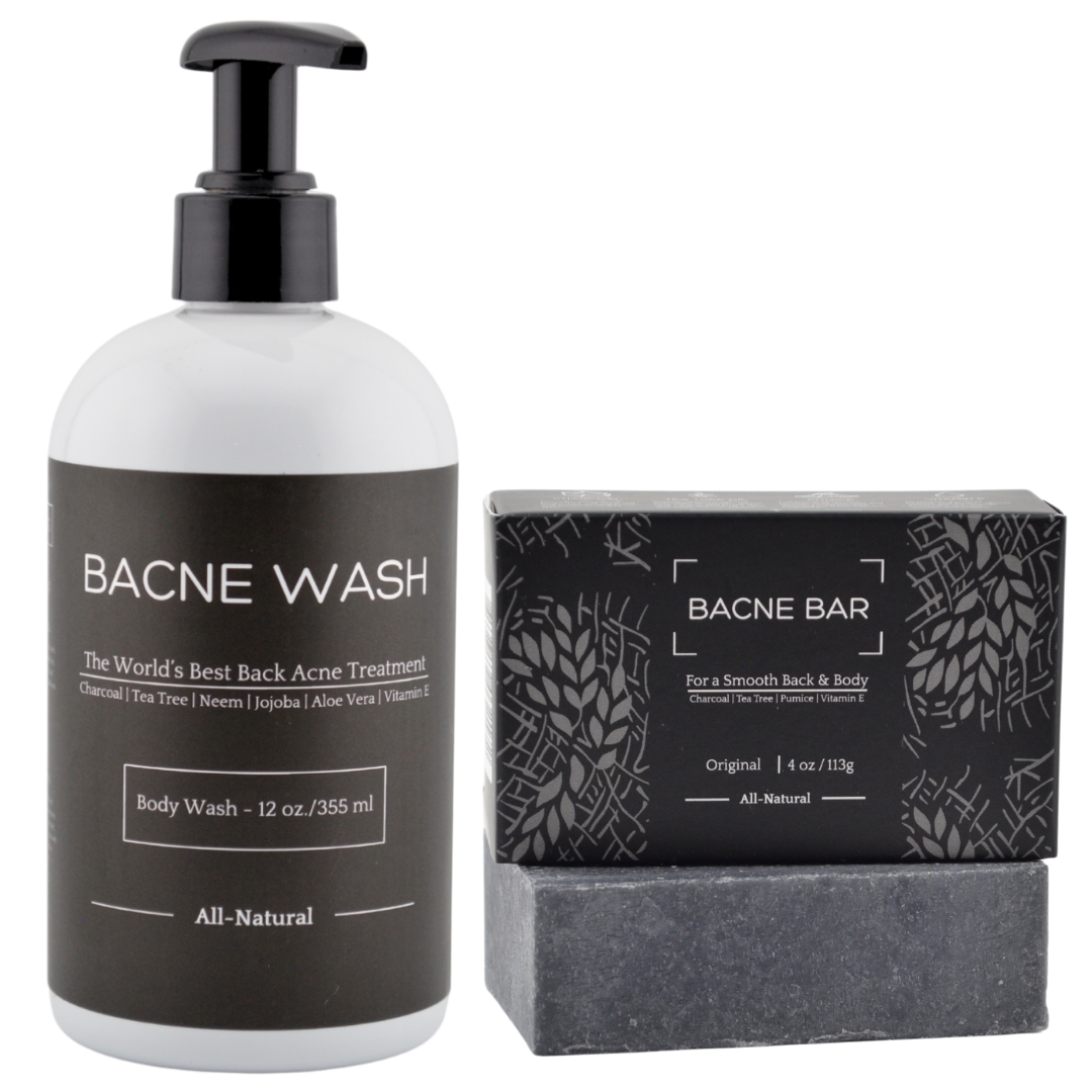bacne cleanser bundle