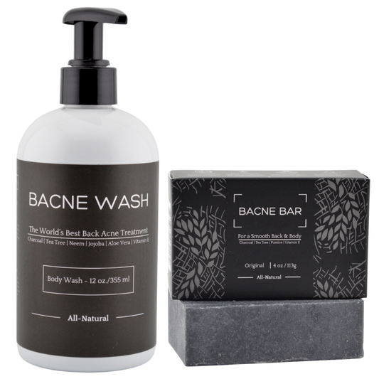 bacne cleanser bundle