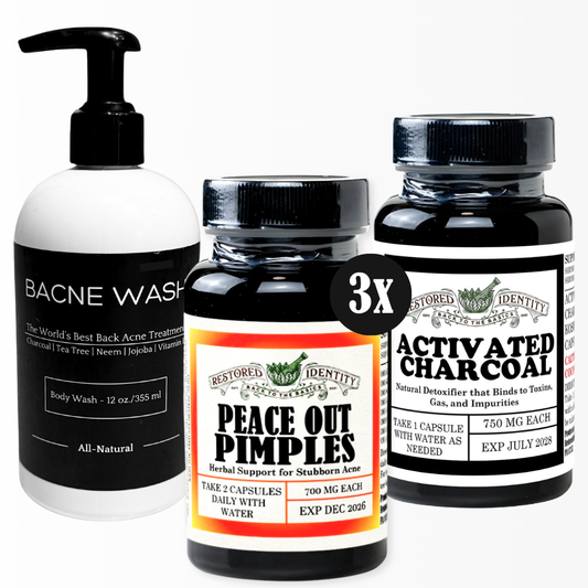 acne banisher kit