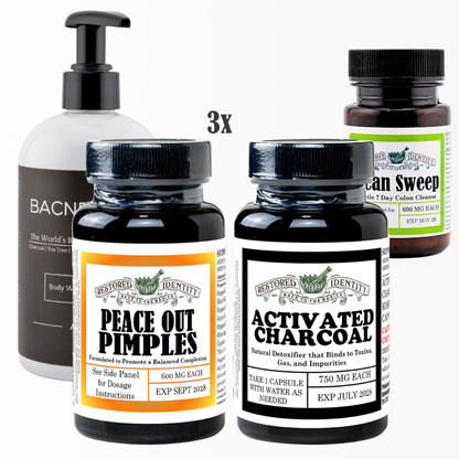 Clear Skin Detox Kit