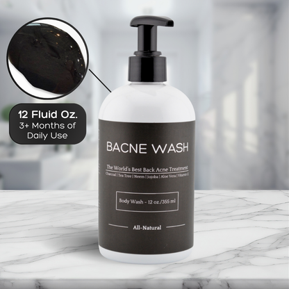 Bacne Wash