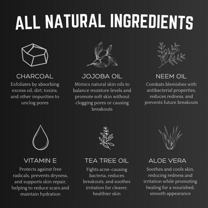 body acne wash