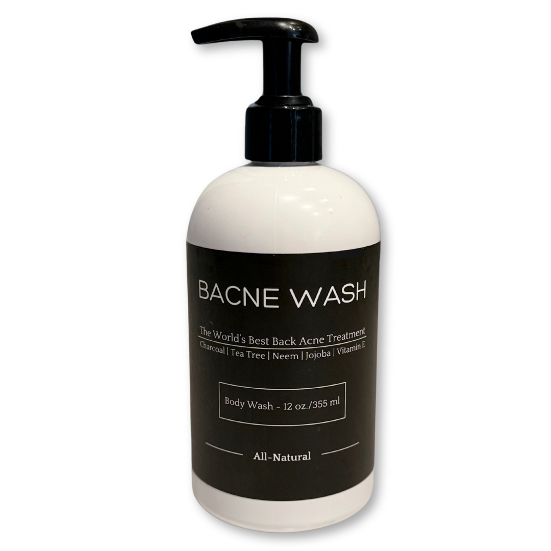 bacne wash