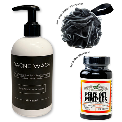 Bacne Wash