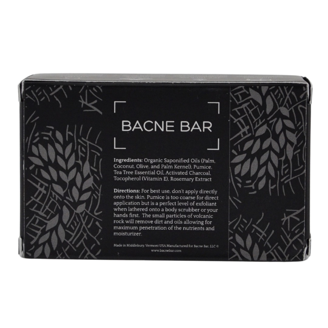 bacne bar ingredients