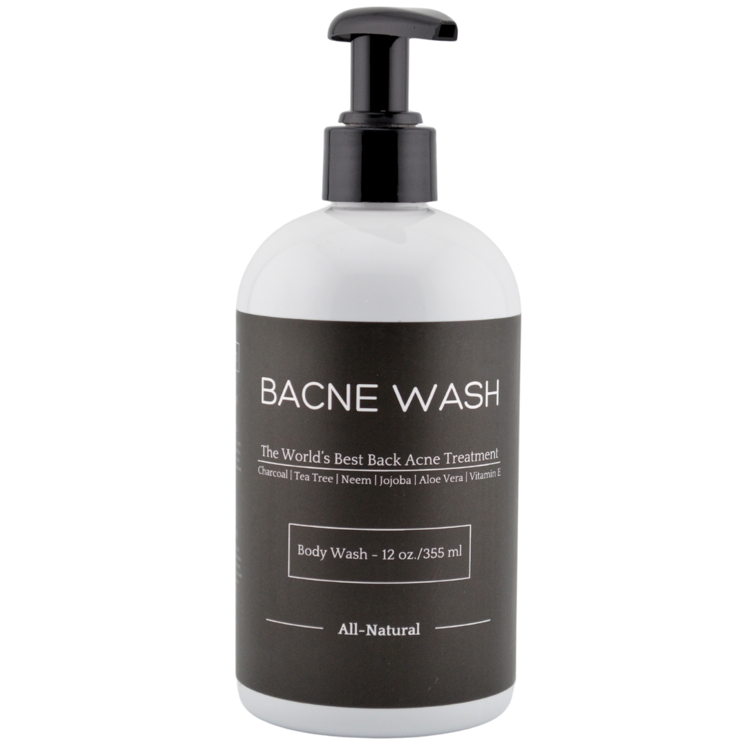 bacne wash