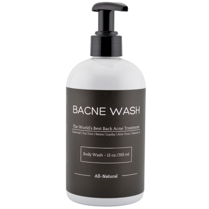 bacne wash