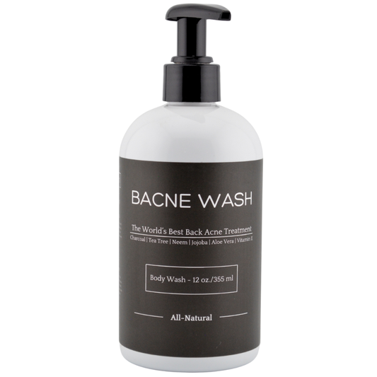 bacne wash