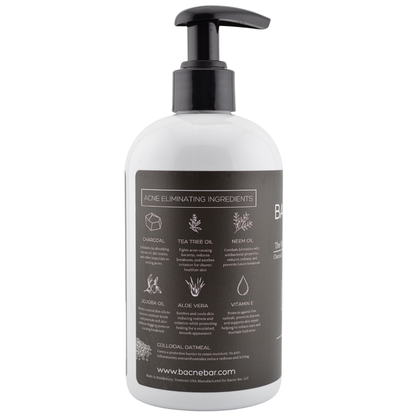 bacne wash ingredients