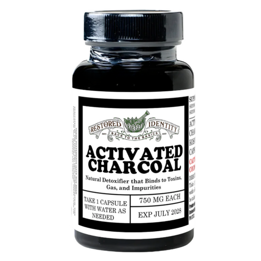 Activated Charcoal