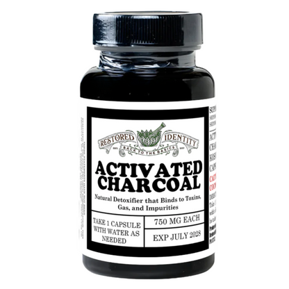 Activated Charcoal