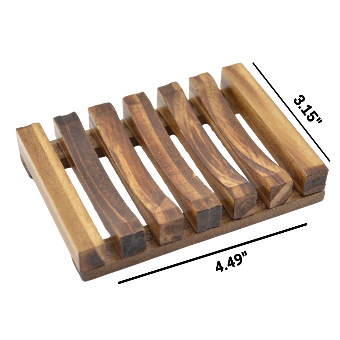 best wooden soap saver