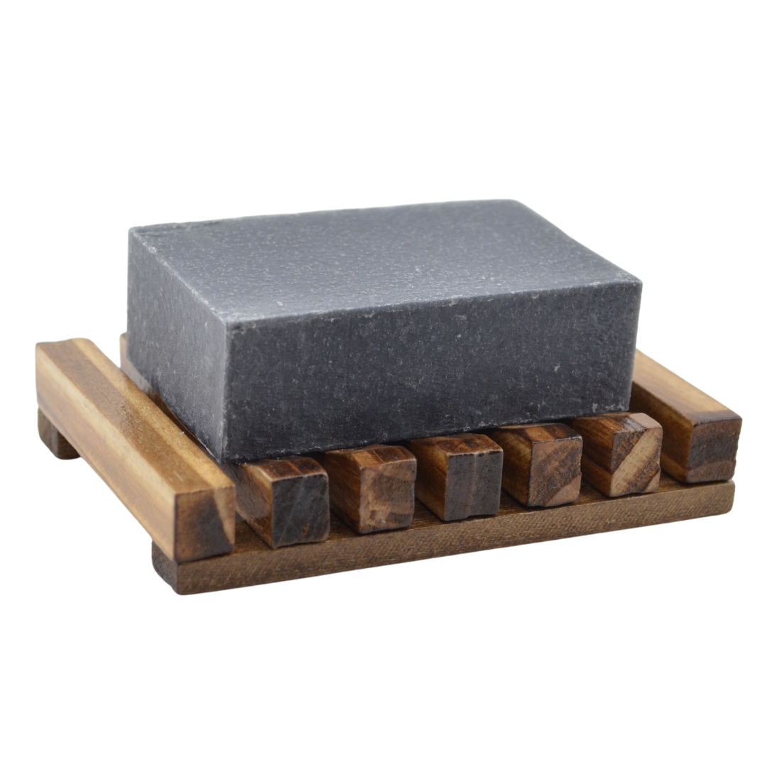 bacne bar with soap saver