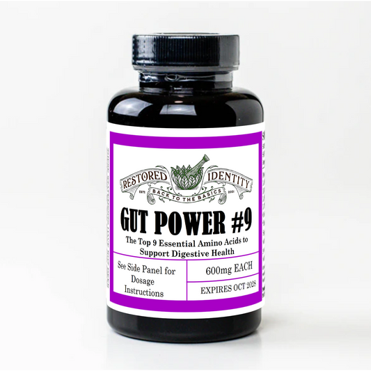 Gut Power #9