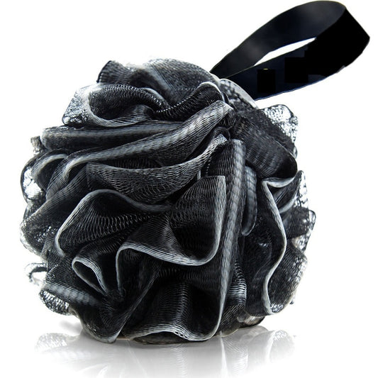 activated charcoal body scrubber